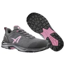 Albatros TWIST PINK WNS LOW ESD HRO SRC 645200-40 ESD Sicherheitsschuh S1PS Schuhgröße (EU): 40 Grau, Pink 1 St.