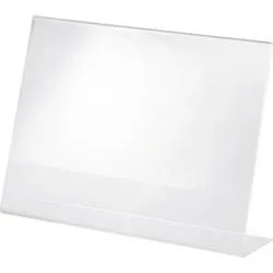 SIGEL Tischaufsteller Classic A4 TA211 300x210x63mm