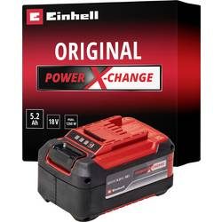 Einhell 4511437 Werkzeug-Akku 18 V 5200 mAh Li-Ion