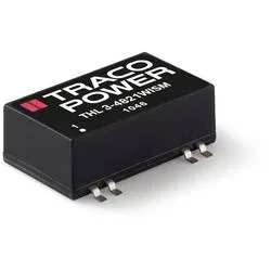 TracoPower THL 3-2422WISM DC/DC-Wandler, SMD 24 V/DC 12 V/DC, -12 V/DC 125 mA 3 W Anzahl Ausgänge: 2 x Inhalt 1 St.