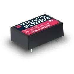 TracoPower THM 6-0511WI DC/DC-Wandler, Print 5 V/DC 5 V/DC 1.2 A 6 W Anzahl Ausgänge: 1 x Inhalt 1 St.