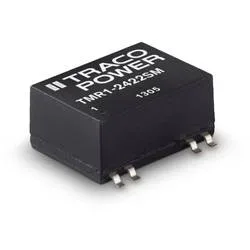 TracoPower TMR 1-2412SM DC/DC-Wandler, SMD 24 V/DC 12 V/DC 83 mA 1 W Anzahl Ausgänge: 1 x Inhalt 1 St.