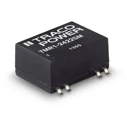 TracoPower TMR 1-0522SM DC/DC-Wandler, SMD 5 V/DC 12 V/DC, -12 V/DC 42 mA 1 W Anzahl Ausgänge: 2 x Inhalt 1 St.