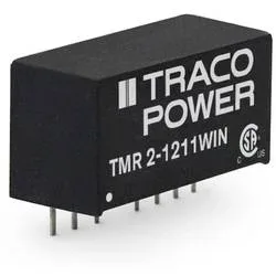 TracoPower TMR 2-4811WIN DC/DC-Wandler, Print 48 V/DC 5 V/DC 400 mA 2 W Anzahl Ausgänge: 1 x Inhalt 1 St.