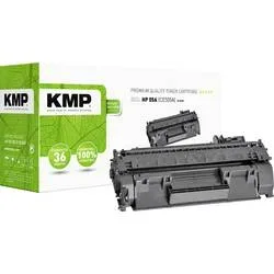 Kompatible KMP HP 05A Tonerkartusche CE505A Schwarz