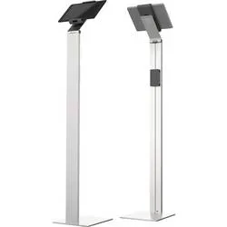 DURABLE, DURABLE Tablethalterung 893223 Silber 350 x 100 x 1.140 mm