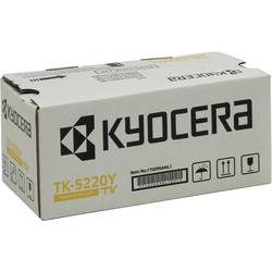 KYOCERA Toner-Modul yellow TK-5220Y Ecosys P5021 1200 Seiten