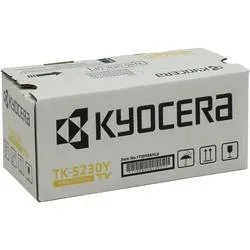 KYOCERA Toner-Modul yellow TK-5230Y Ecosys P5021 2200 Seiten
