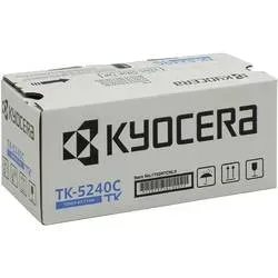 KYOCERA Toner-Modul cyan TK-5240C Ecosys P5021 3000 Seiten