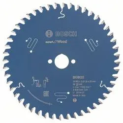 Bosch Accessories Expert for Wood 2608644024 Kreissägeblatt 165 x 20 x 1.6 mm Zähneanzahl: 48 1 St.