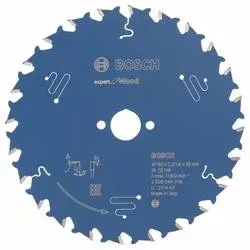 Bosch Accessories Expert for Wood 2608644016 Kreissägeblatt 160 x 20 x 1.6 mm Zähneanzahl: 24 1 St.
