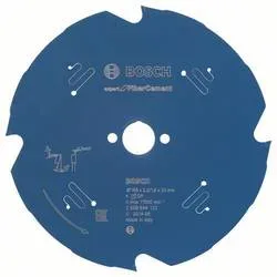 Bosch Accessories Expert for Fiber Cement 2608644122 Kreissägeblatt 165 x 20 x 1.6 mm Zähneanzahl: 4 1 St.