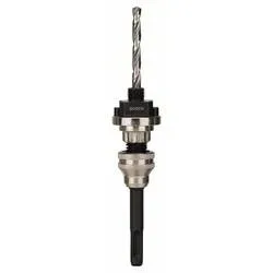 Bosch Accessories Bosch Power Tools 2609390590 Aufnahmeschaft für Lochsäge 6.35 mm 1 St.