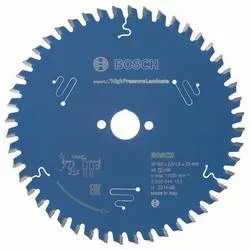 Bosch Accessories Expert for High Pressure Laminate 2608644133 Kreissägeblatt 165 x 20 x 1.6 mm Zähneanzahl: 48 1 St.