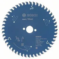 Bosch Accessories Expert for Wood 2608644021 Kreissägeblatt 160 x 20 x 1.6 mm Zähneanzahl: 48 1 St.