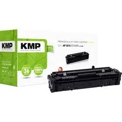 Kompatible KMP HP 201X Tonerkartusche CF400A Schwarz