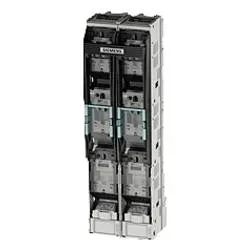 Siemens 3NJ41533BF01 Sicherungslasttrennschalter Passend für (Sicherungen) Sicherungsgröße 000 - 4 Sicherungsgröße = 3