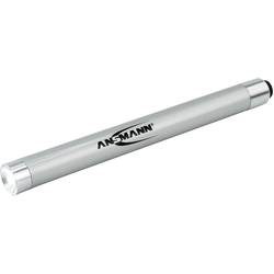 Penlight batteriebetrieben LED 133.8 mm Ansmann 1600-0169 X15 Silber