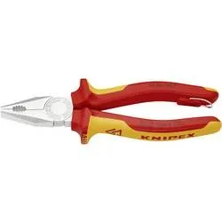 Knipex 03 06 180 T VDE Kombizange 180 mm DIN EN 60900, DIN ISO 5746