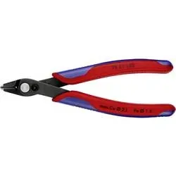 Knipex Super-Knips 78 61 140 Elektronik- u. Feinmechanik Printzange 140 mm