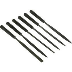 Nadelfeilen-Satz 6-tlg Stanley by Black & Decker 0-22-500 1 St.