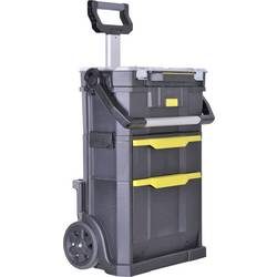 Stanley by Black & Decker STST1-79231 Werkzeugkasten unbestückt Kunststoff Schwarz/Gelb