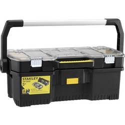 Stanley by Black & Decker 1-97-514 Werkzeugkoffer unbestückt (B x H x T) 32.3 x 25.1 x 67 cm