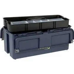 Werkzeugkoffer Compact 20 B474xT239xH190mm 6 Einst.fächer PP RAACO