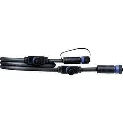 Paulmann 93994 Beleuchtungssystem Plug & Shine Verbindungskabel 150 W Schwarz