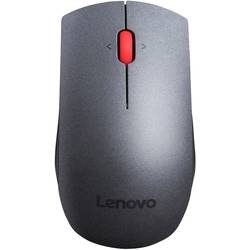 Lenovo Professional Funk-Maus Laser Grau, Rot