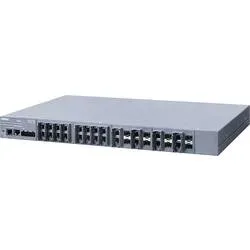 Siemens 6GK55248GR003AR2 6GK5524-8GR00-3AR2 Industrial Ethernet Switch 10 / 100 / 1000 MBit/s