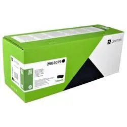 Lexmark Toner M5255 M5270 XM5365 XM5370 Original Schwarz 45000 Seiten 25B3079