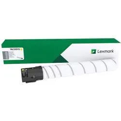 Lexmark - 76c00y0 (y), 1100 Seiten