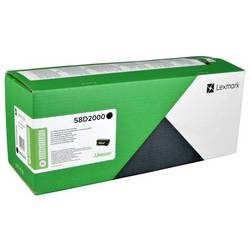 Lexmark Rückgabe Toner MS725 MS821 MS822 MS823 MS825 MS826 MX721 MX722 MX822 MX826 58D2000 Original Schwarz 7500 Seiten