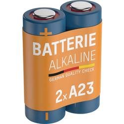 Ansmann LR23 Spezial-Batterie 23 A Alkali-Mangan 12 V 2 St.