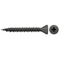 Fischer 665087 Gipsfaserplattenschrauben 3.9 mm 55 mm Kreuzschlitz Phillips gehärtet, phosphatiert 600 St.