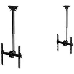 Neomounts NM-C440BLACK TV-Deckenhalterung 81,3 cm (32) - 152,4 cm (60) Neigbar, Schwenkbar