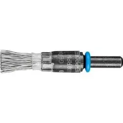 PFERD TOOLS Pinselbürste mit Schaft, ungezopft PBU 1010/6 INOX 0,35 Pbu 43204003 10 St.