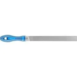 PFERD TOOLS 11210206 Werkstattfeile Flachstumpf Hieb 1 inkl. Ergonomie-Feilenheft Länge 200 mm 1 St.