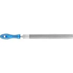 PFERD TOOLS 11213258 Werkstattfeile Halbrund Hieb 3 inkl. Ergonomie-Feilenheft Länge 250 mm 1 St.
