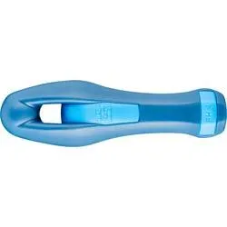 PFERD TOOLS 12617140 Ergonomie-Feilenheft für Profile Dreikant/Vierkant/Rund/Sonderformen in den Längen 200/250 mm 10