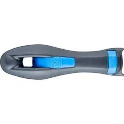 PFERD TOOLS 12617141 Ergonomie-Feilenheft für Profile Flachstumpf/Flachspitz/Halbrund in den Längen 200/250 mm 10 St.