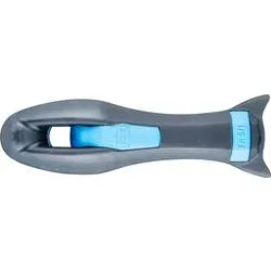 PFERD TOOLS 12617151 Ergonomie-Feilenheft für Profile Flachstumpf/Flachspitz/Halbrund in den Längen 300/350 mm Länge 115