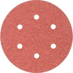 PFERD TOOLS 45017104 Exzenterschleifpapier Körnung (num) 40 (Ø) 150 mm 25 St.