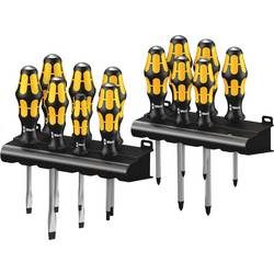 Schraubendreher-Set 13teilig Wera Kraftform Big Pack 900
