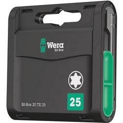 Wera 05057773001 Bit-Set 20teilig