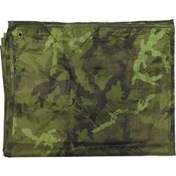 MFH - Military & Adventure 32423J Mehrzweckplane Tarp M95 CZ 3 m x 3 m 1 St.