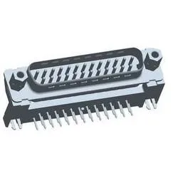 FCI SUB-D DD50P564TXLF D-SUB Stiftleiste 180 ° Polzahl: 50 Print 1 St.
