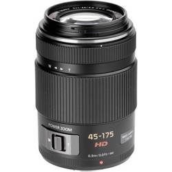 Panasonic - H-ps45175e-k, Schwarz, 16-22MM