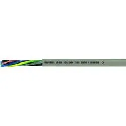 HELU JB-500 Steuerleitung 7 G 0.50 mm² Grau 11009-500 500 m